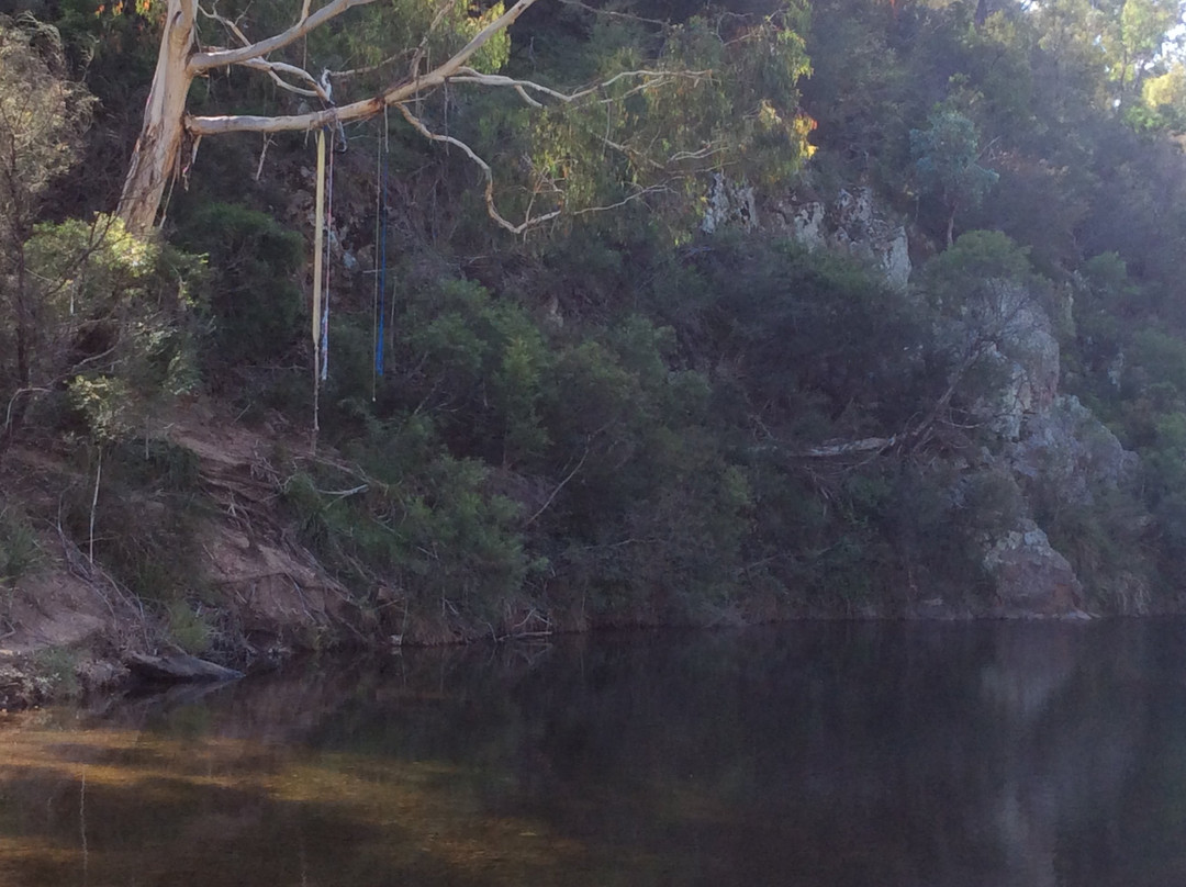 Blue Pool-Briagolong必去景点
