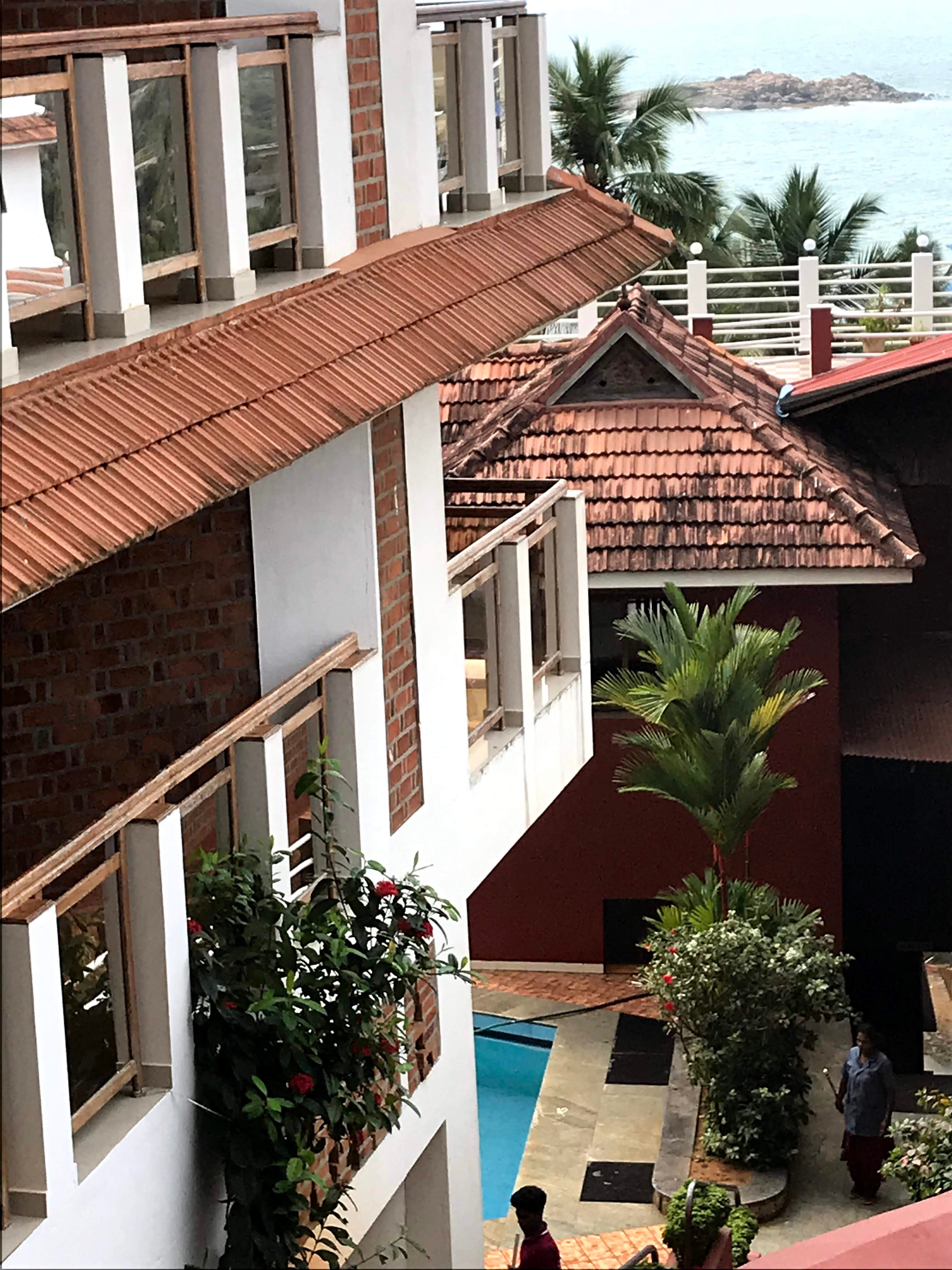 Sagara Beach Resort-浴室