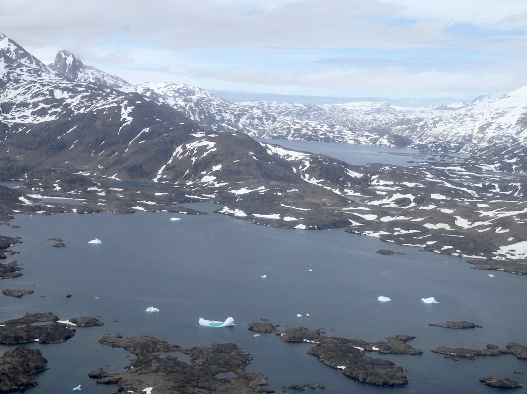 Greenland Copter-Tasiilaq必去景点