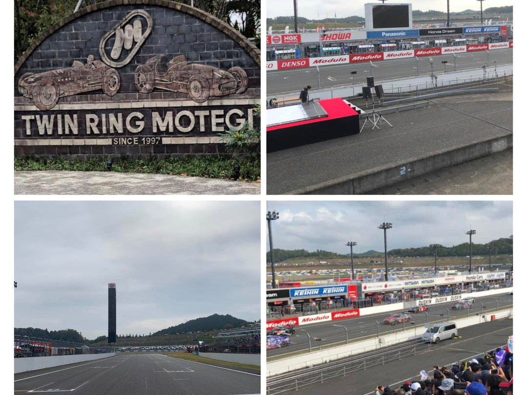 MOBILITY RESORT MOTEGI-茂木町必去景点