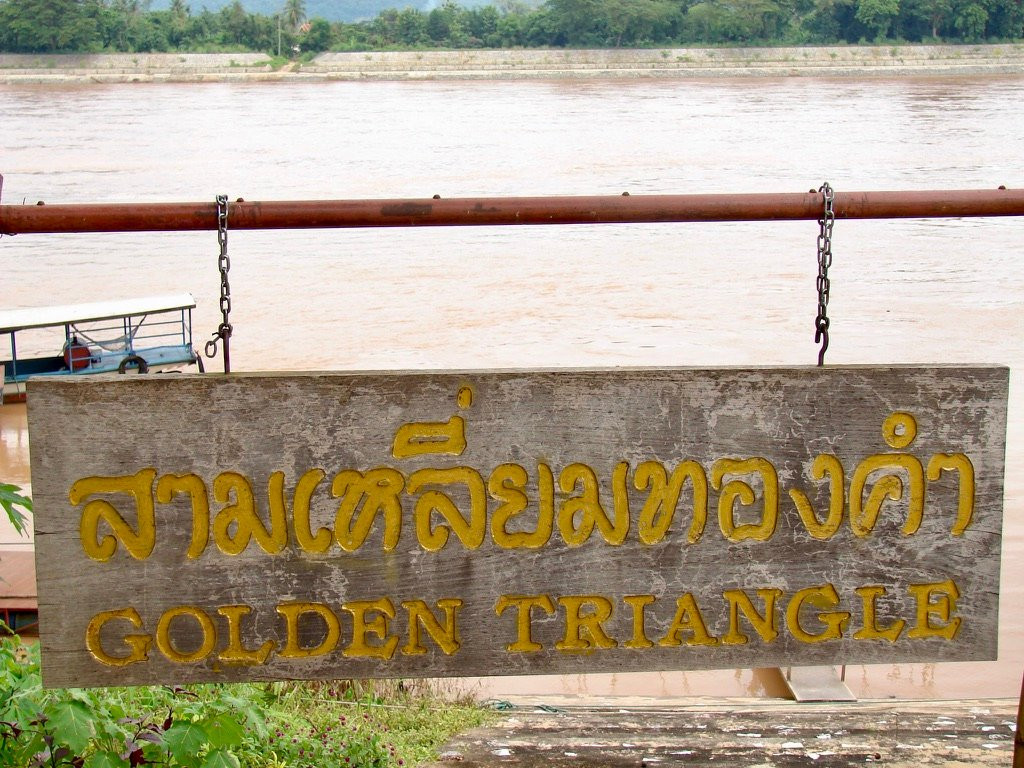 Mekong River景点图片