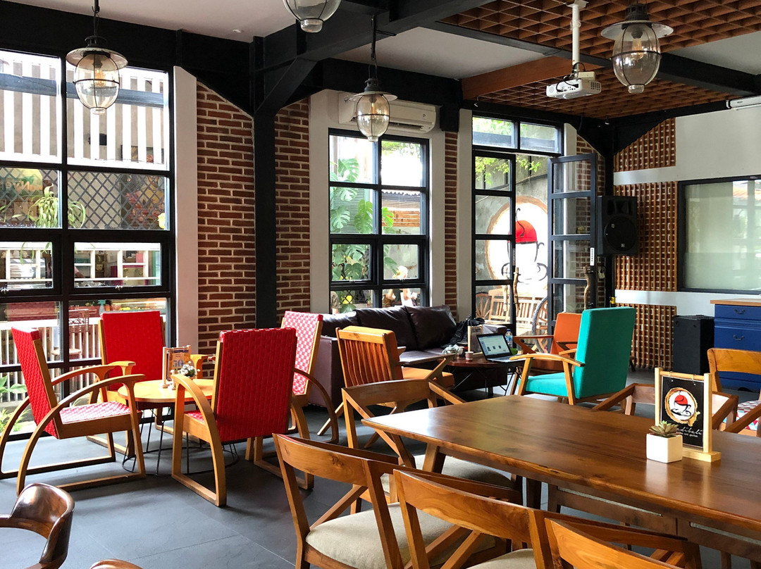 SenjadiBali Coffee & Garden