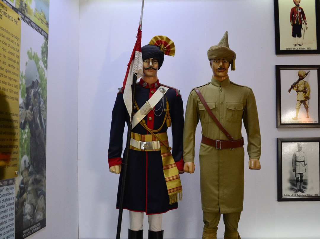 Jaisalmer War Museum景点图片