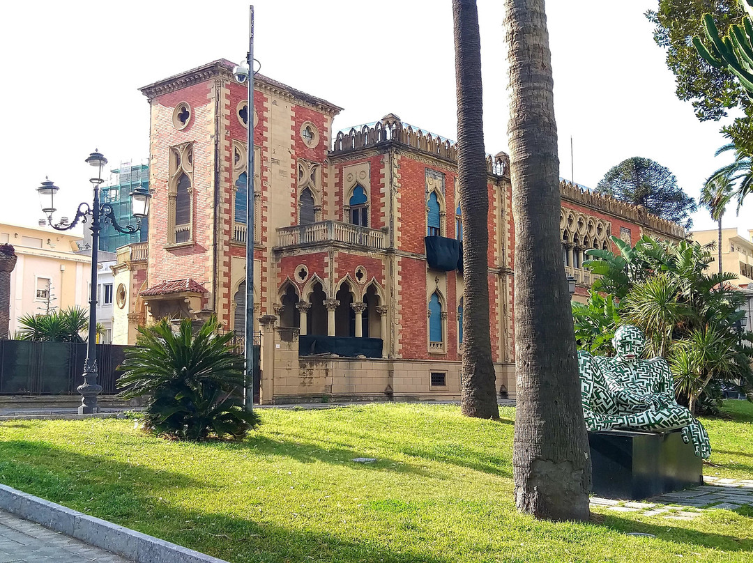 Villa Genoese Zerbi-雷焦卡拉布里亚必去景点