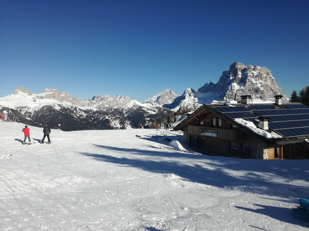 Skicivetta-Alleghe必去景点