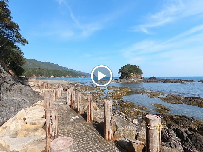 Furumugi Beach-牟岐町必去景点