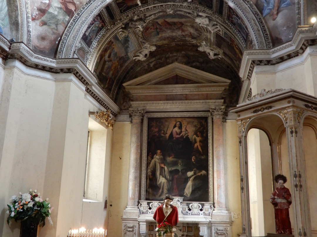 Complesso Monumentale Sant' Anna Dei Lombardi-那不勒斯必去景点