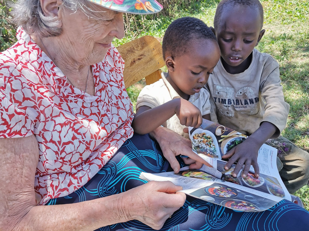 Olonyori Maasai House主图