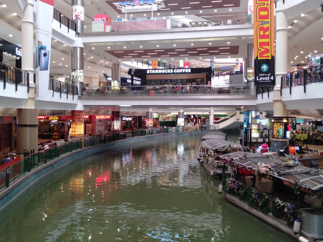 The Mines Shopping Mall景点图片