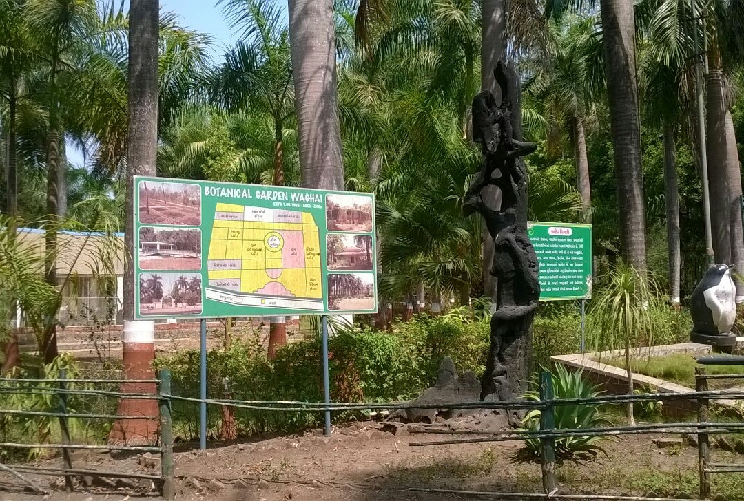 Waghai Botanical Garden景点图片