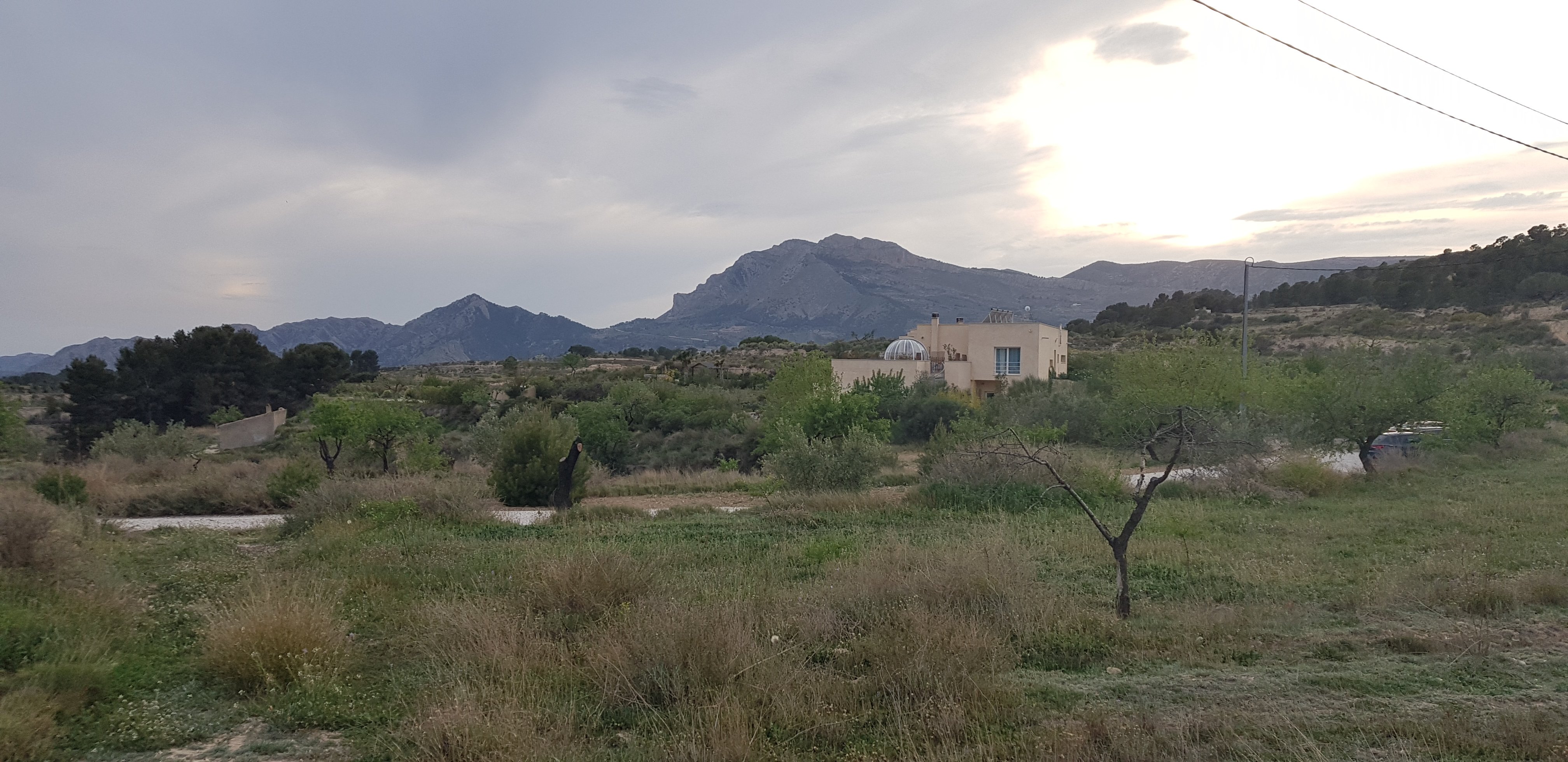 Finca El Pao-浴室