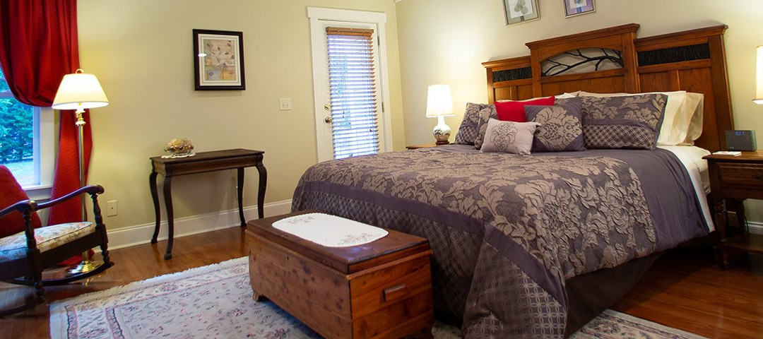 Seven Oaks Bed & Breakfast主图