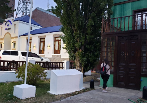 Monumento Balcon de Roca-Rio Gallegos必去景点