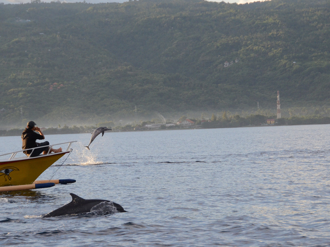 Hotel Aditya Beach Lovina主图