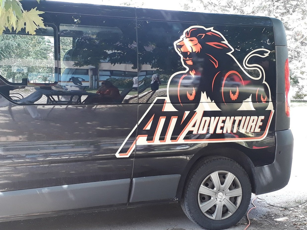 ATV Adventure-奥赫里德必去景点