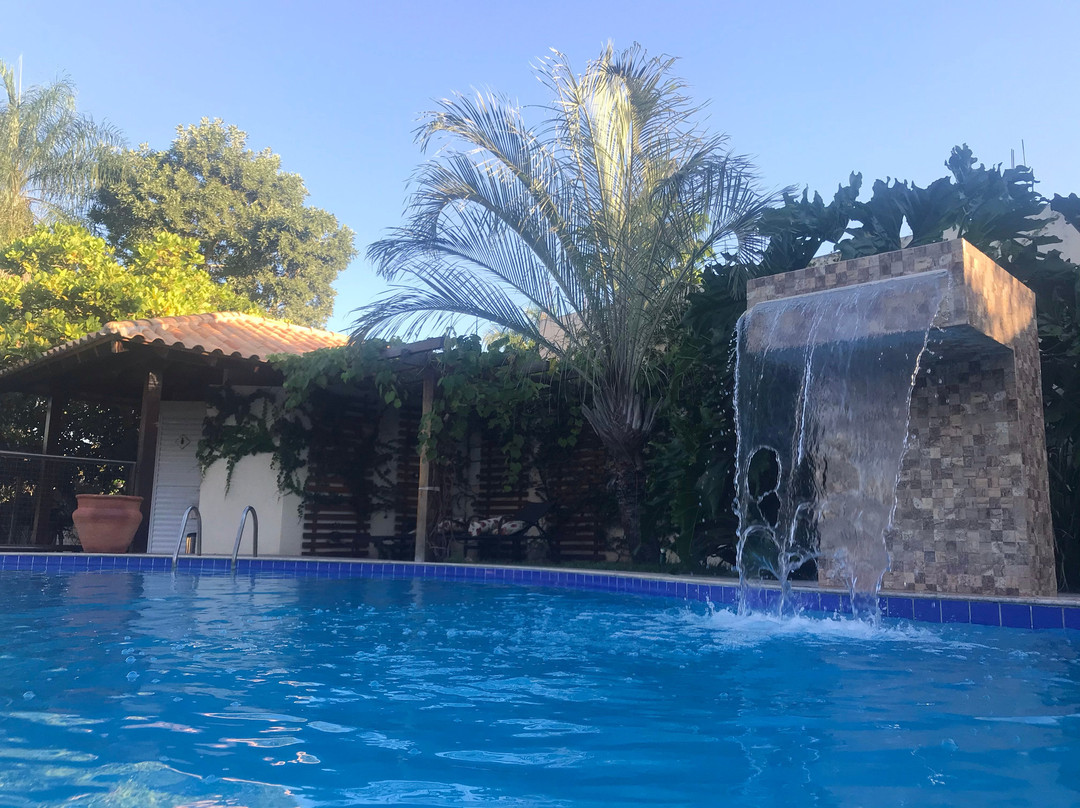 Pousada Surucuá主图