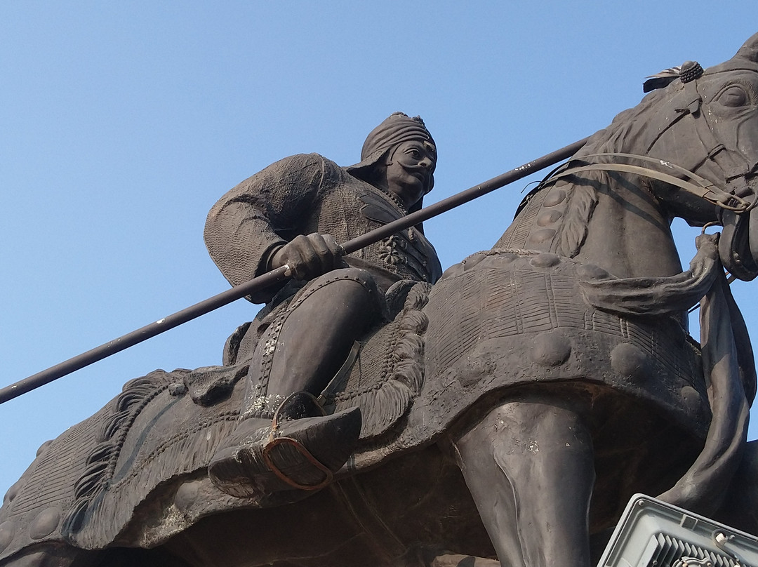 Prithviraj Smarak Monument-阿杰梅尔必去景点