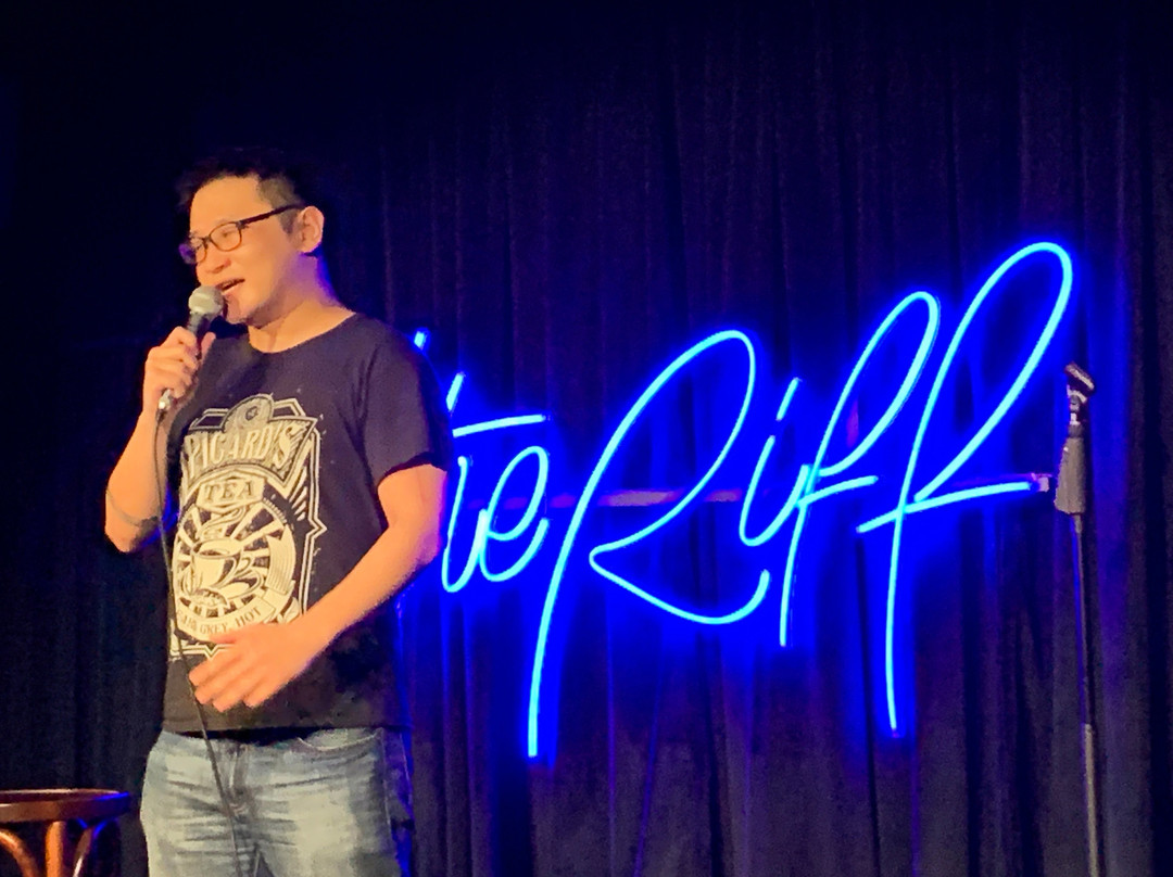 The Riff-香港必去景点