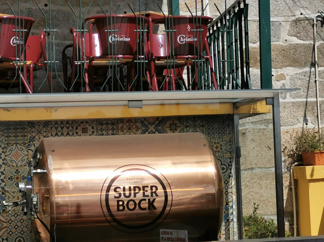 Guindalense Futebol Clube-波尔图必去景点