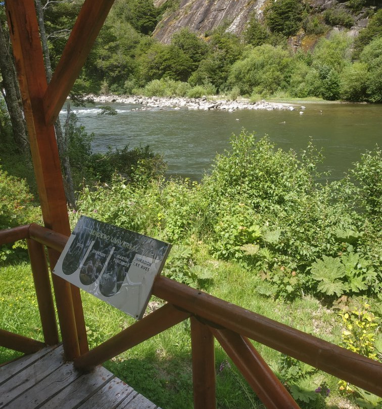 Parque Aiken del Sur-Puerto Chacabuco必去景点