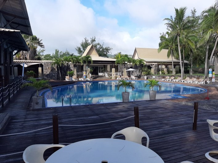 Ocean Blue Excursion Mauritius-大湾必去景点