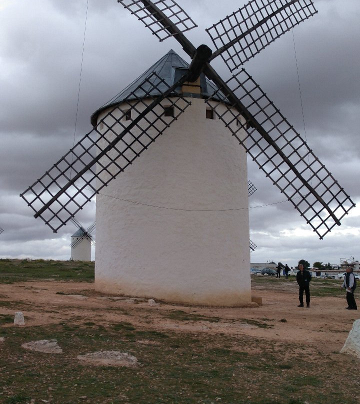 Molinos de Alcázar de San Juan-Alcazar de San Juan必去景点