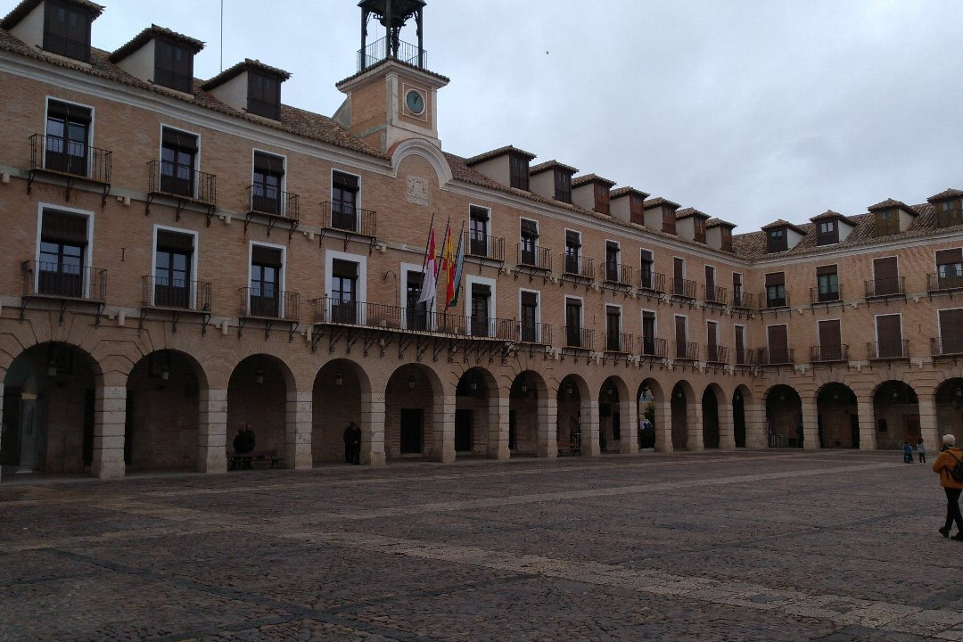 Plaza Mayor de Ocaña景点图片