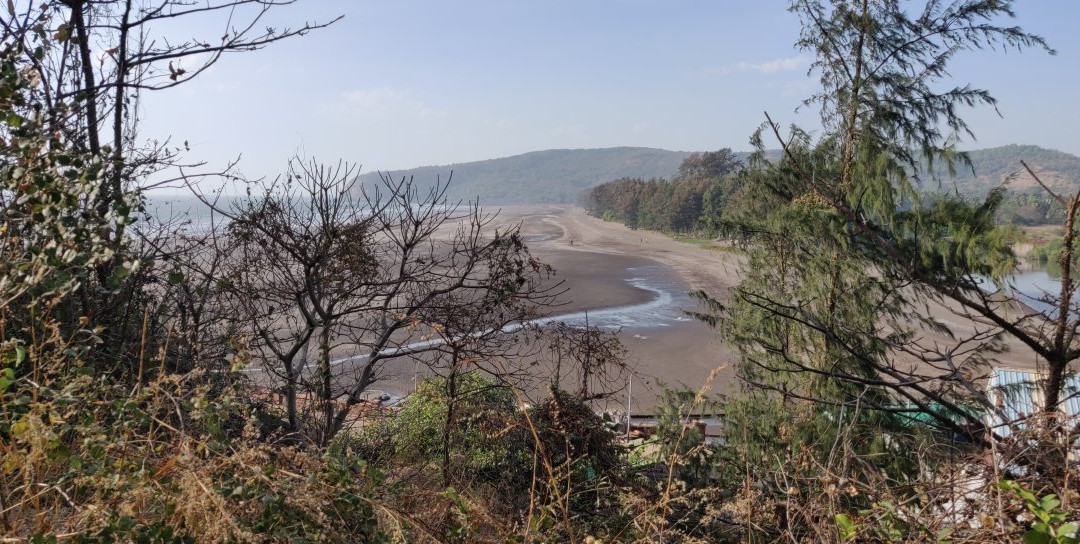 Harihareshwar Beach景点图片