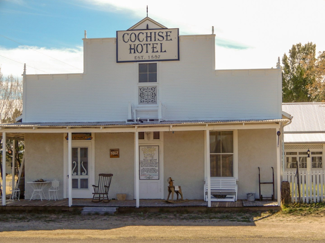 Cochise Hotel-Cochise必去景点