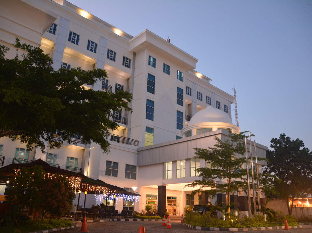 Training Centre Damhil主图