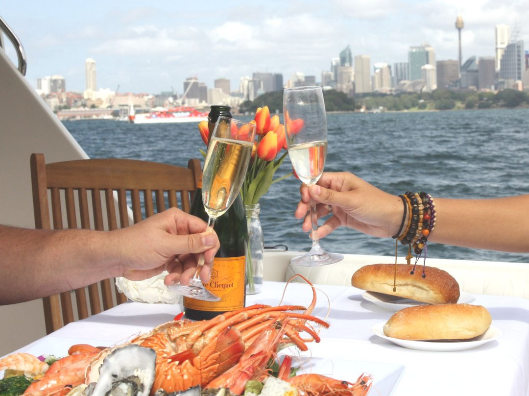 Whitehaven Cruises-悉尼必去景点