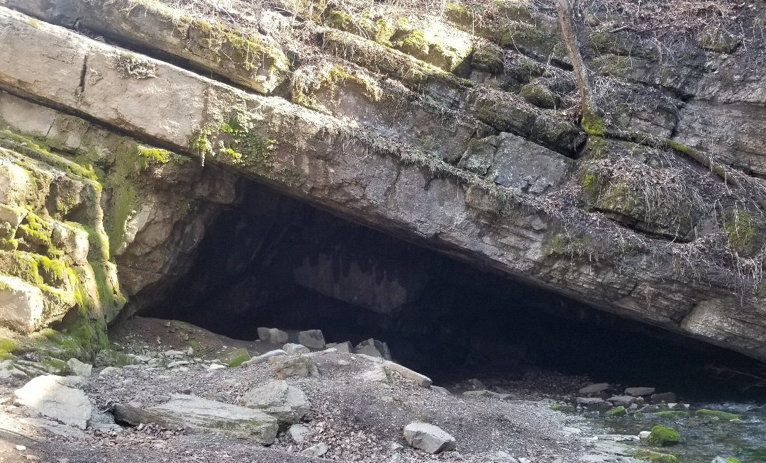 Tytoona Cave-Tyrone必去景点