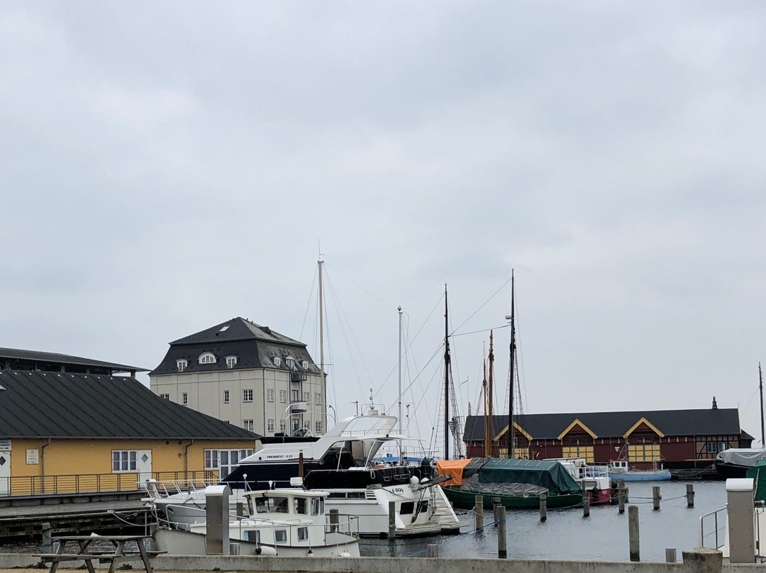 Rudkobing Havn-Rudkoebing必去景点