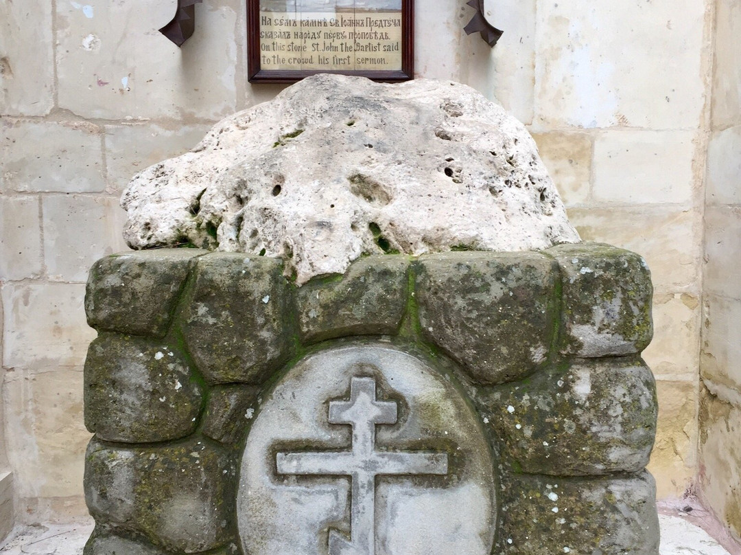 Gornenskiy Monastery-耶路撒冷必去景点