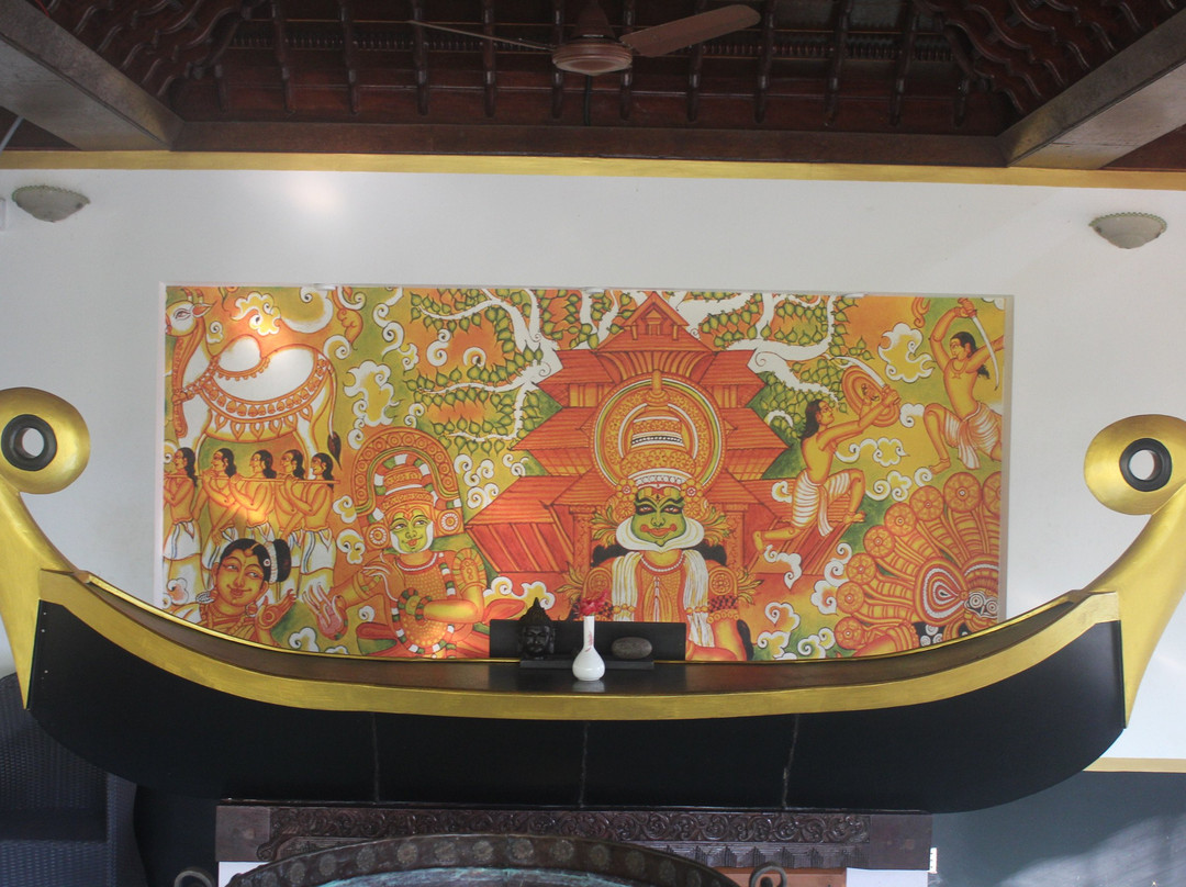 Joys Resort Poovar主图