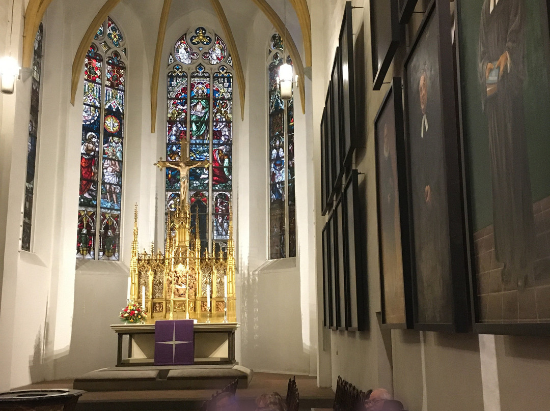 St. Thomas Church-莱比锡必去景点