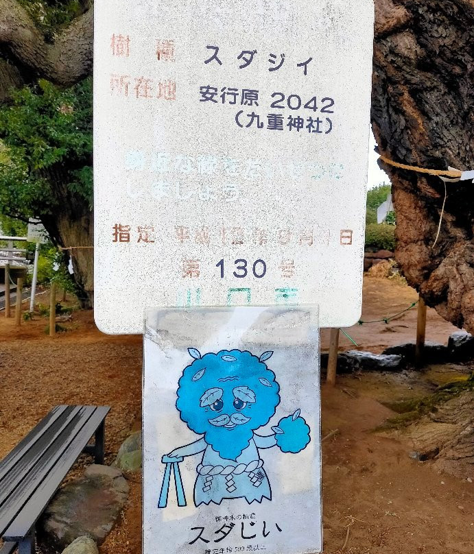Kokonoe Shrine-川口市必去景点