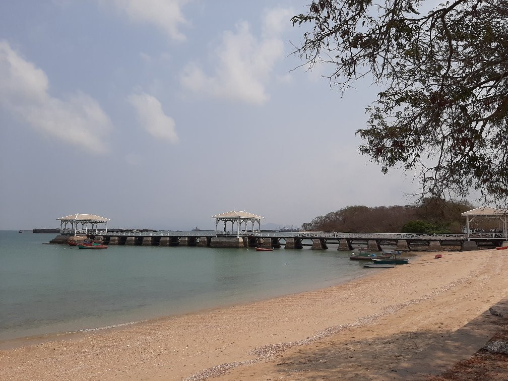 Phra Chudadhuj Palace-寇西章岛必去景点