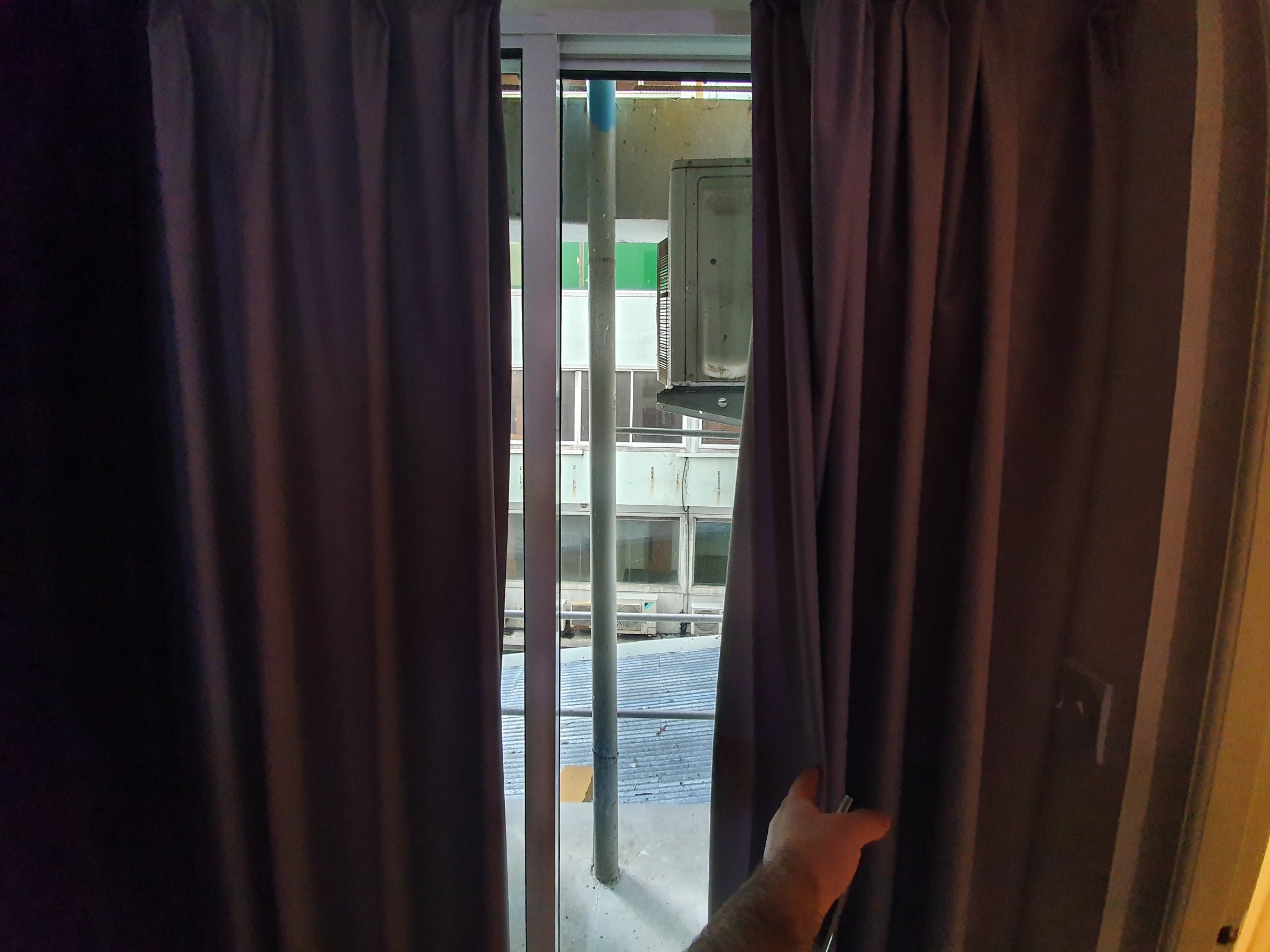 Amina Residency-酒店景观