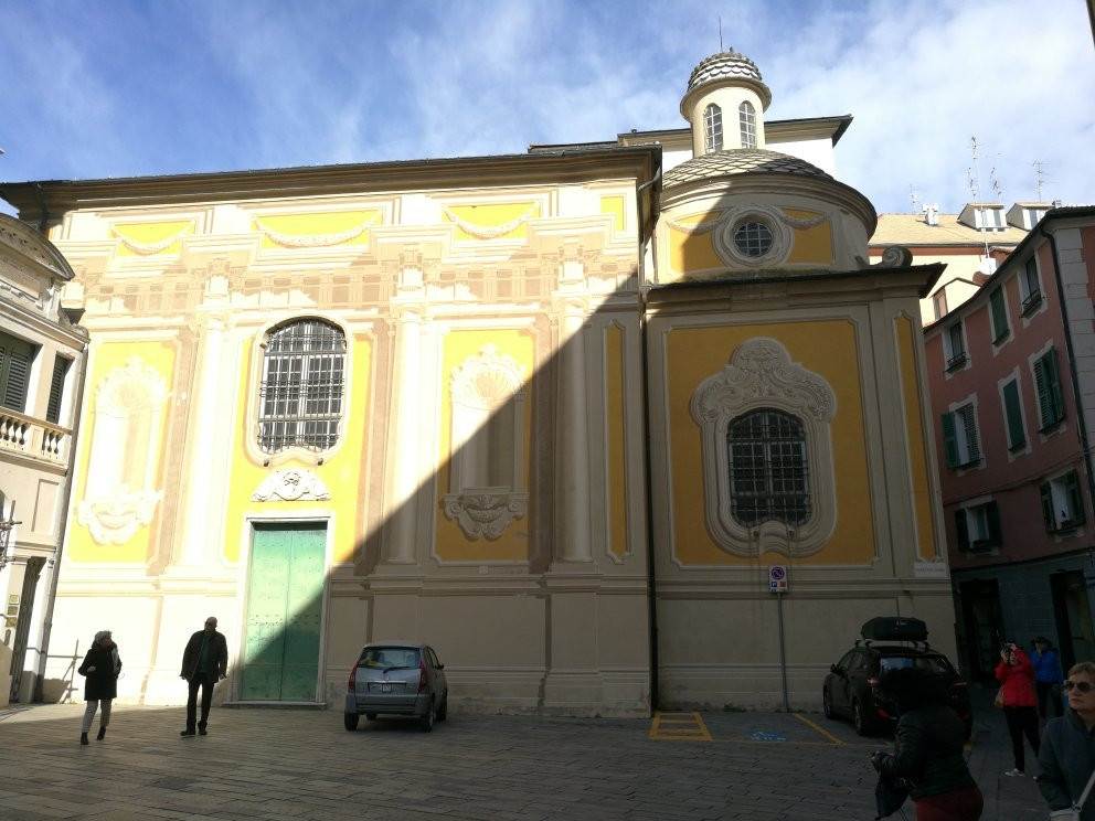Sistine Chapel Savona-萨沃纳必去景点