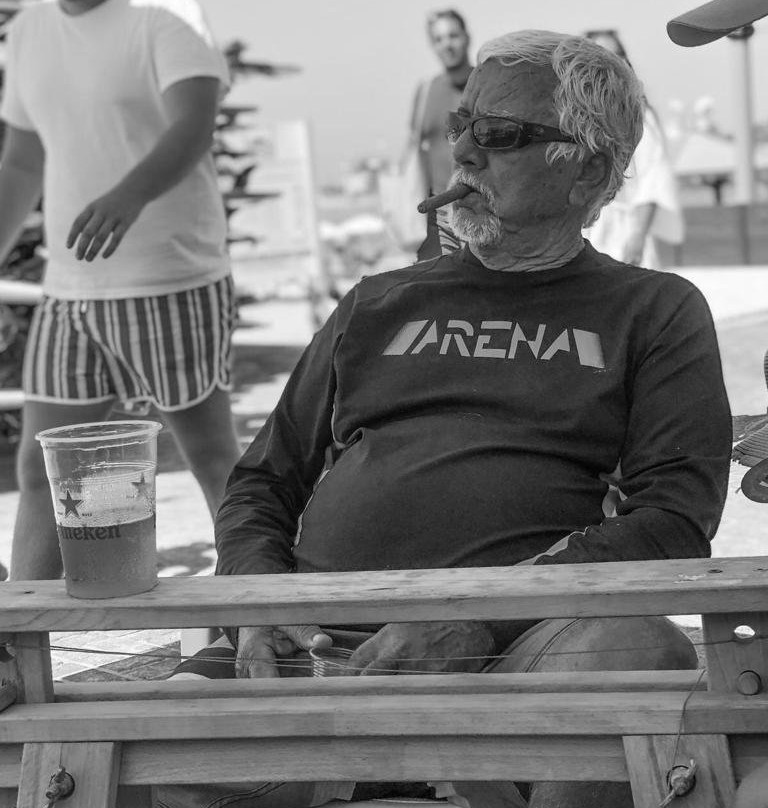 Surf Academy-特拉维夫必去景点