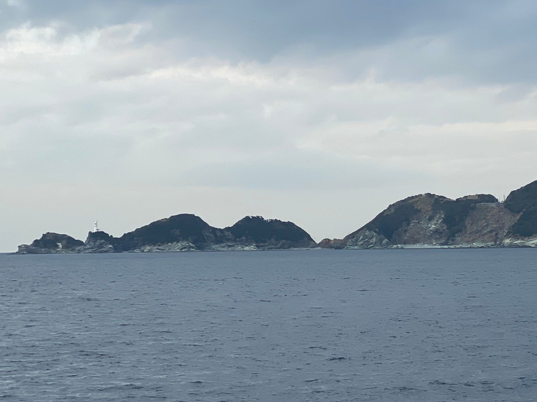 Kokudo Kyushi Ferry景点图片
