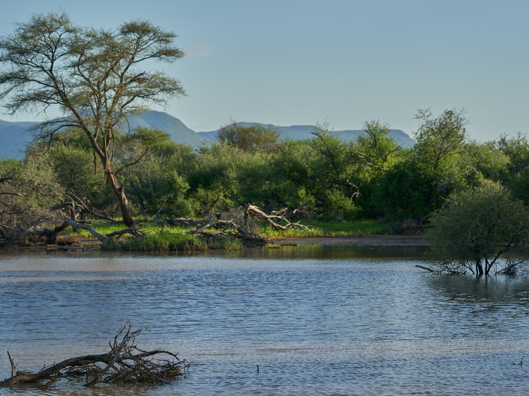 Erindi Game Reserve-Omaruru必去景点