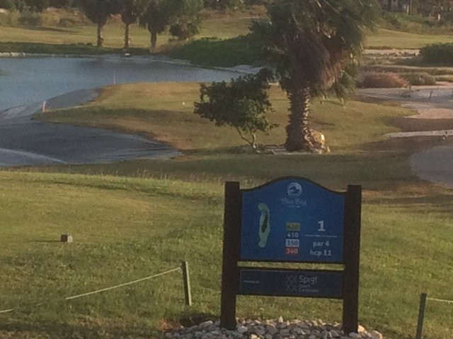 Blue Bay Golf Course景点图片