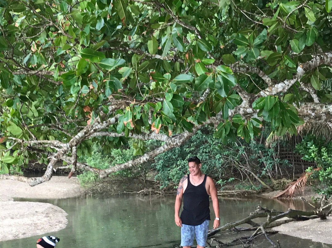 Tamaraw Waterfalls-葡多咖蕾拉必去景点