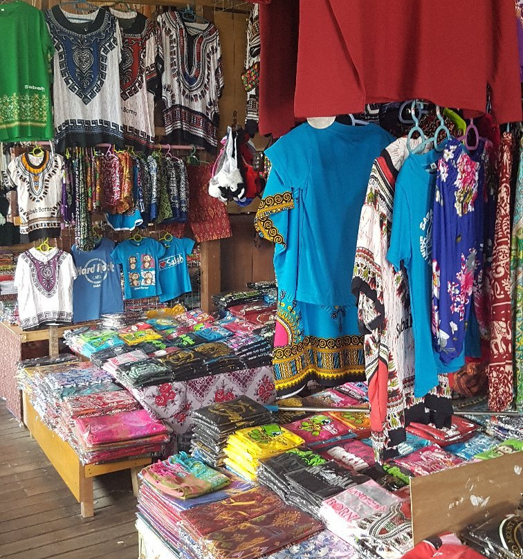 The Nabalu Market-昆达山必去景点