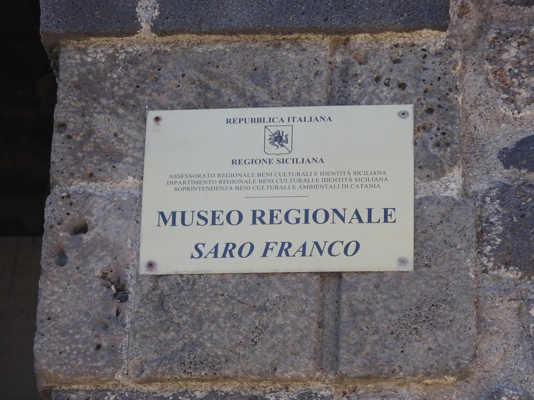 Museo di Adrano景点图片