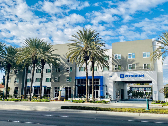 Wyndham Anaheim主图