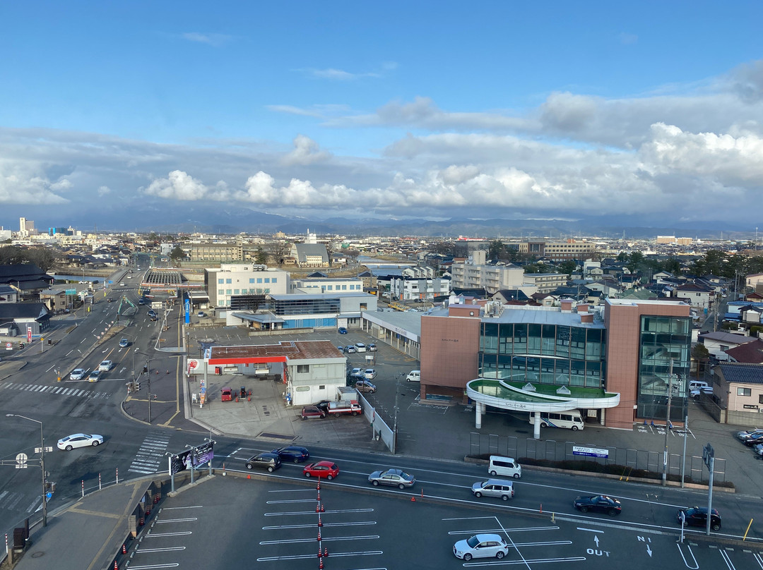 Hotel Rich & Garden Sakata主图