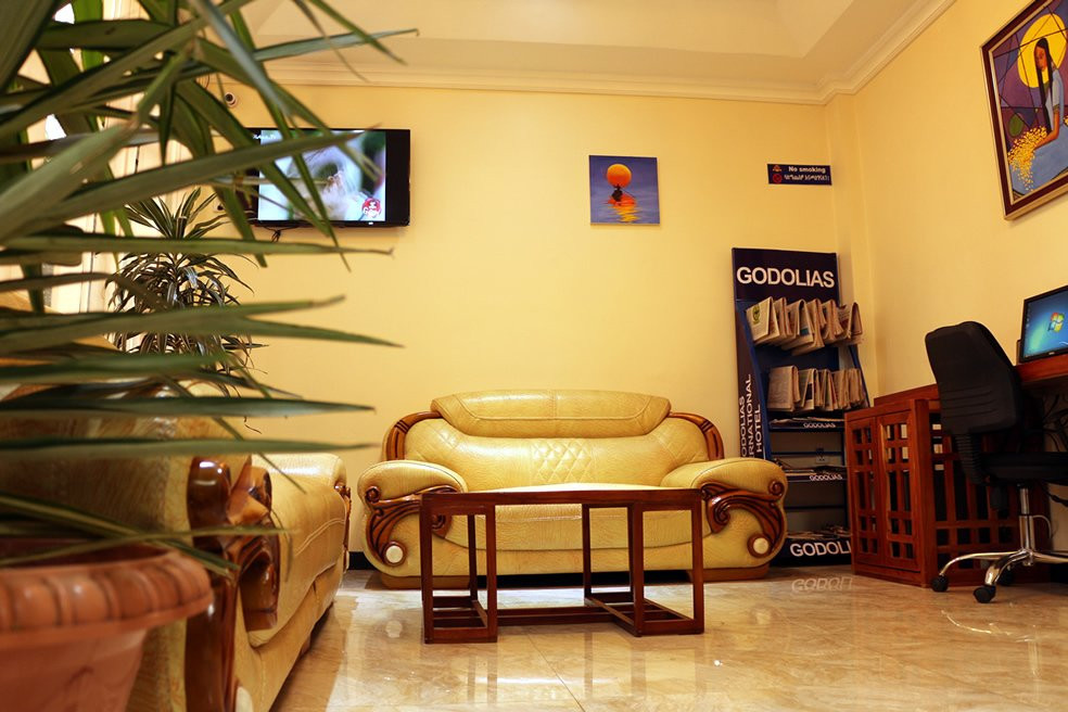Godolias International Hotel主图